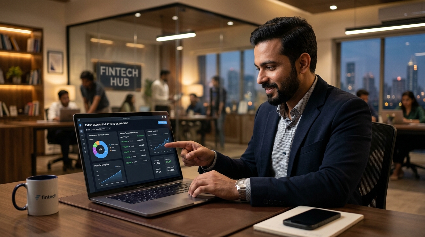 How Eventico Payouts Work: Automated Commission Splits & Direct Vendor Bank Settlements