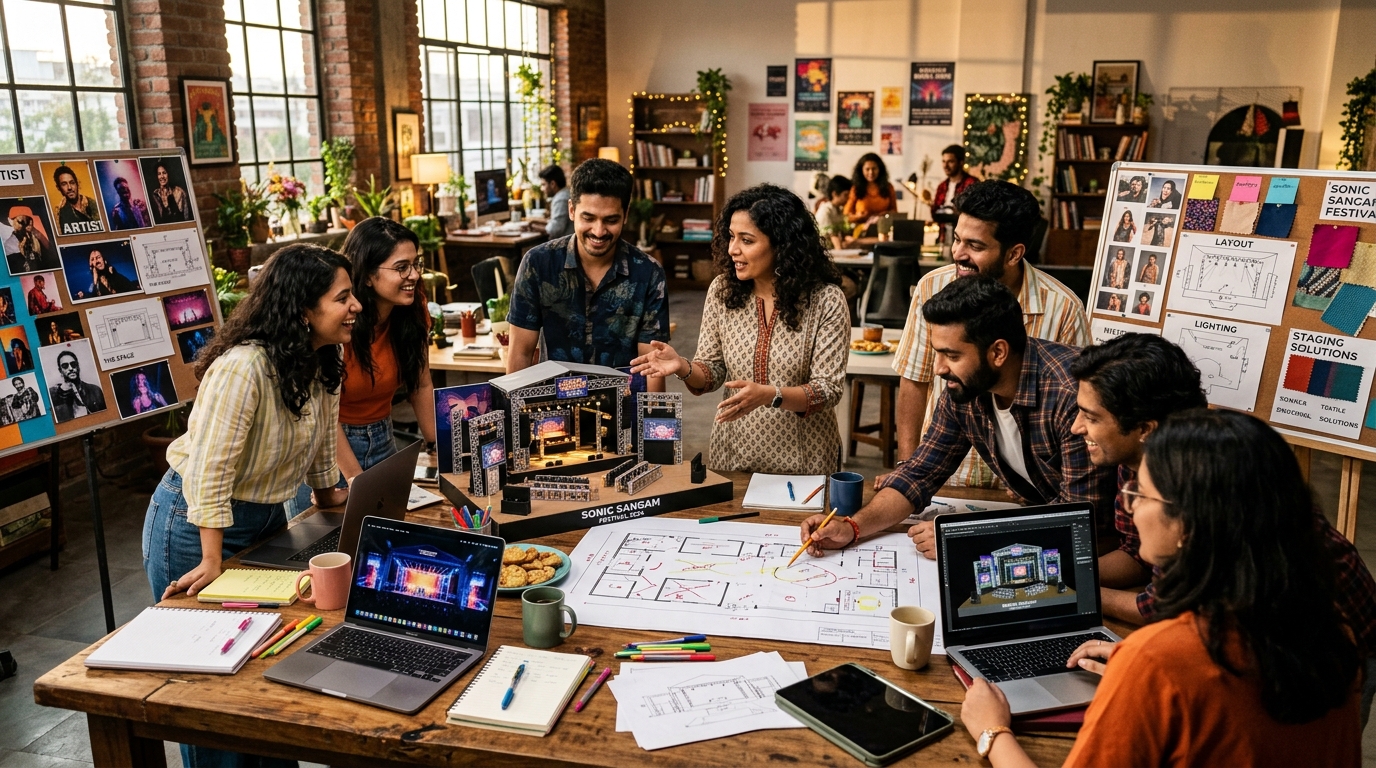 How Event Agencies in India are Scaling Their Business by Partnering with Eventico