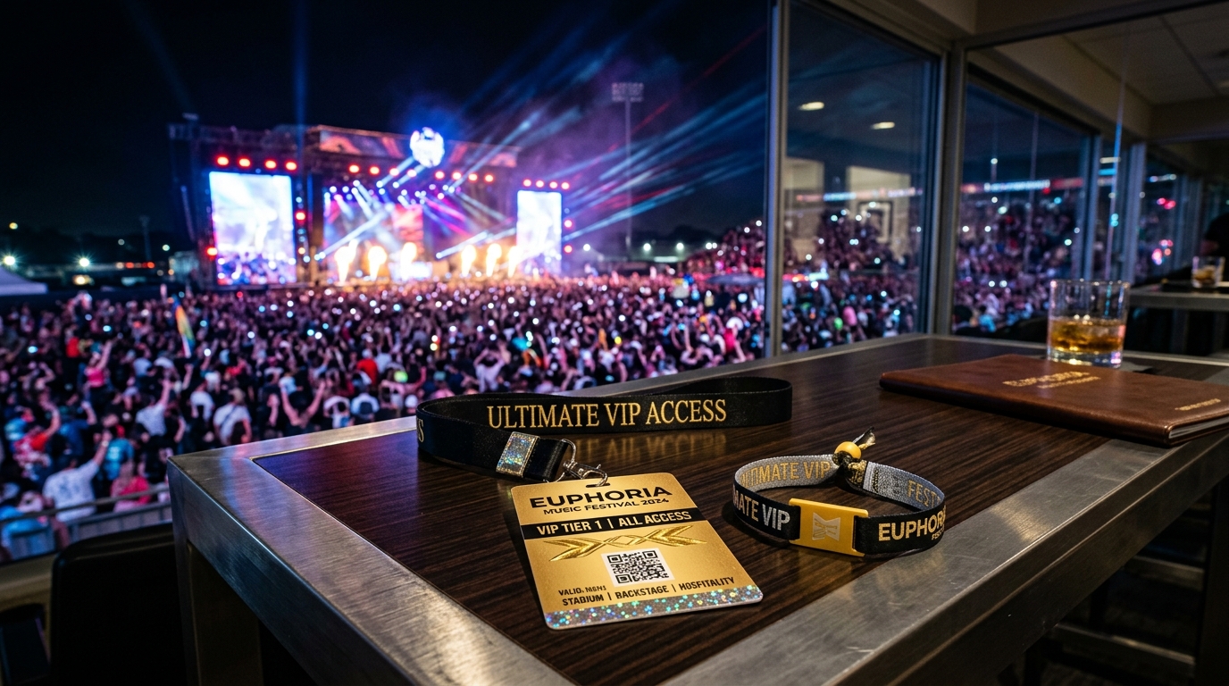 The Psychology of Ticket Pricing: How Early-Bird, Phase Releases & VIP Tiers Sell Out Faster